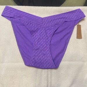 Purple Women Bottoms